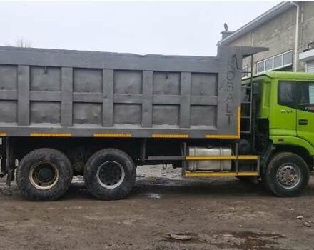 Фотон Auman, об'ємом двигуна 10 л та пробігом 380 тис. км за 20000 $, фото 2 на Automoto.ua