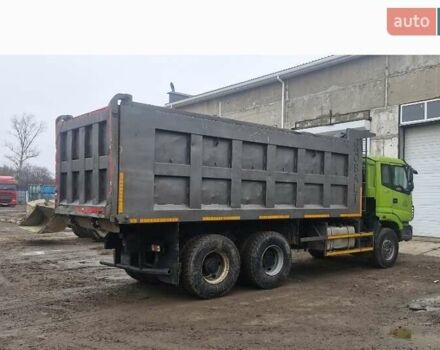 Фотон Auman, об'ємом двигуна 10 л та пробігом 380 тис. км за 20000 $, фото 3 на Automoto.ua