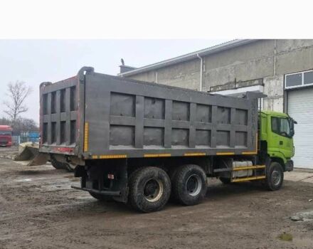 Фотон Auman, об'ємом двигуна 0 л та пробігом 0 тис. км за 19901 $, фото 2 на Automoto.ua