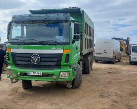 Фотон Ауман, объемом двигателя 0 л и пробегом 0 тыс. км за 20000 $, фото 1 на Automoto.ua