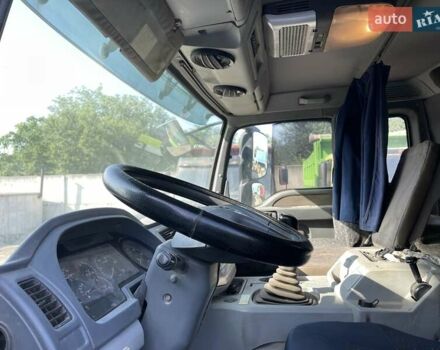 Фотон Ауман, объемом двигателя 0 л и пробегом 244 тыс. км за 40000 $, фото 8 на Automoto.ua