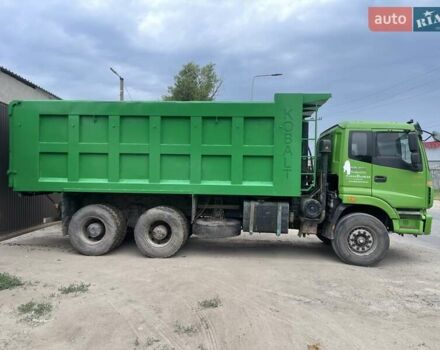 Фотон Ауман, объемом двигателя 0 л и пробегом 244 тыс. км за 40000 $, фото 3 на Automoto.ua