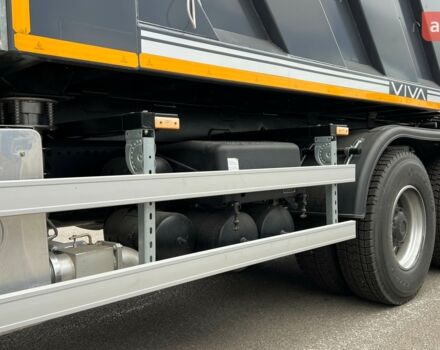 купить новое авто Фотон Ауман 2024 года от официального дилера АВТЕК Фотон фото