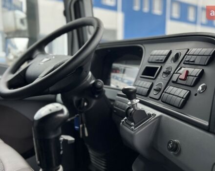 купить новое авто Фотон Ауман 2024 года от официального дилера АВТЕК Фотон фото