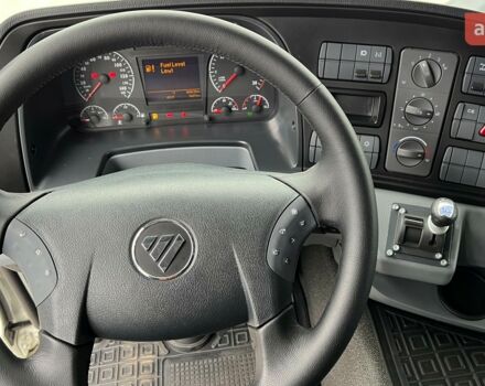 купити нове авто Фотон Auman 2024 року від офіційного дилера АВТЕК Фотон фото