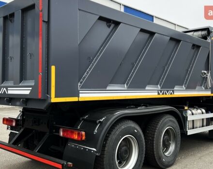 купити нове авто Фотон Auman 2024 року від офіційного дилера АВТЕК Фотон фото