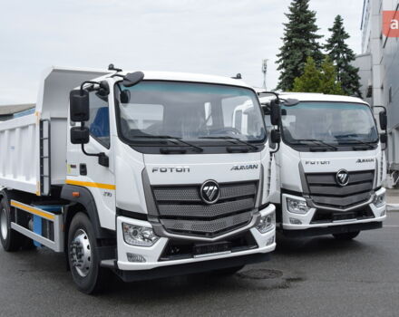 купить новое авто Фотон Ауман 2024 года от официального дилера АВТЕК Фотон фото