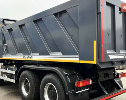 купити нове авто Фотон Auman 2024 року від офіційного дилера АВТЕК Фотон фото