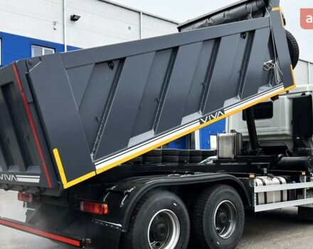 купить новое авто Фотон Ауман 2024 года от официального дилера АВТЕК Фотон фото