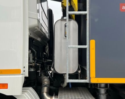 купити нове авто Фотон Auman 2024 року від офіційного дилера АВТЕК Фотон фото