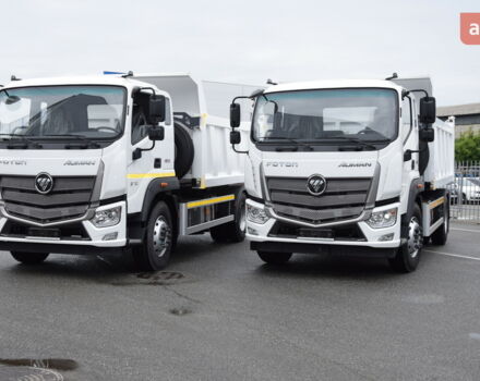 купить новое авто Фотон Ауман 2024 года от официального дилера АВТЕК Фотон фото