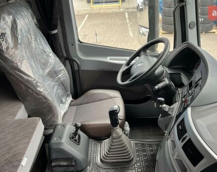 купити нове авто Фотон Auman 2024 року від офіційного дилера АВТЕК Фотон фото