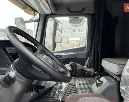 купити нове авто Фотон Auman 2024 року від офіційного дилера АВТЕК Фотон фото