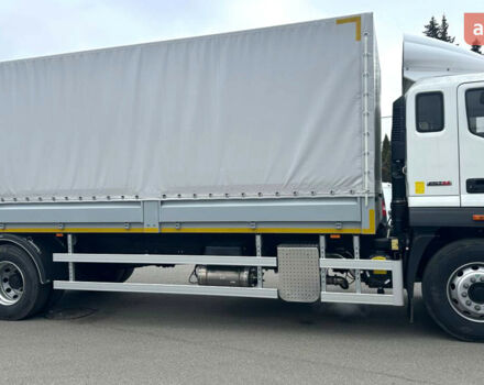 Фотон Auman, об'ємом двигуна 6.7 л та пробігом 0 тис. км за 82000 $, фото 3 на Automoto.ua