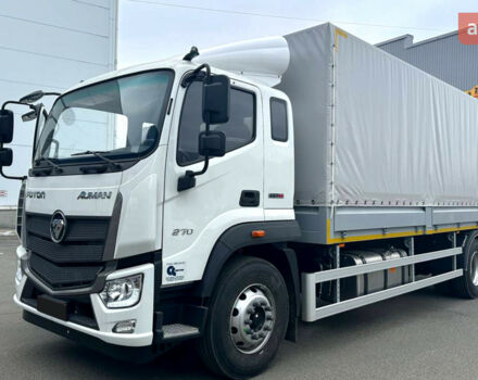 Фотон Auman, об'ємом двигуна 6.7 л та пробігом 0 тис. км за 82000 $, фото 5 на Automoto.ua