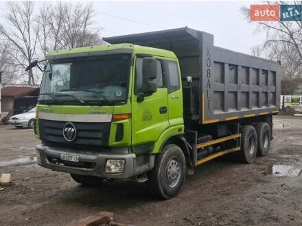 Фотон Ауман, объемом двигателя 10 л и пробегом 380 тыс. км за 20000 $, фото 1 на Automoto.ua