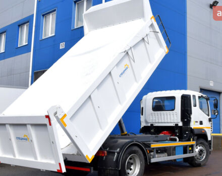 купити нове авто Фотон Auman 2024 року від офіційного дилера АВТЕК Фотон фото