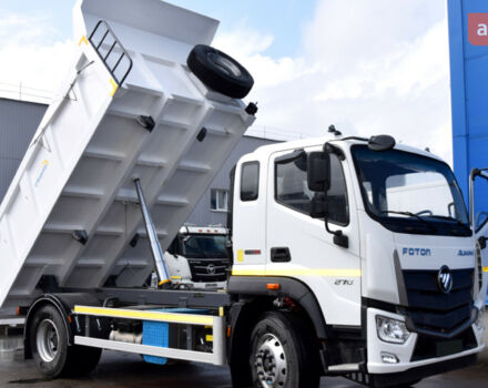 купить новое авто Фотон Ауман 2024 года от официального дилера АВТЕК Фотон фото