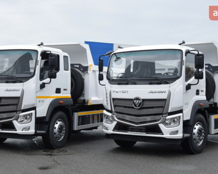 купити нове авто Фотон Auman 2024 року від офіційного дилера АВТЕК Фотон фото