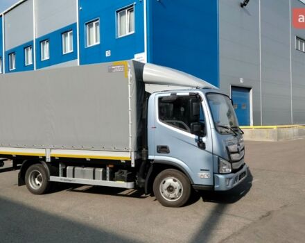 купить новое авто Фотон Aumark 2023 года от официального дилера АВТЕК Фотон фото