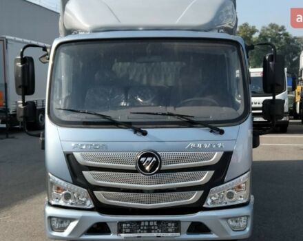 купити нове авто Фотон Aumark 2023 року від офіційного дилера АВТЕК Фотон фото