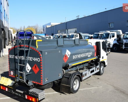 купити нове авто Фотон Aumark 2024 року від офіційного дилера АВТЕК Фотон фото