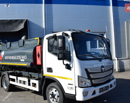 купити нове авто Фотон Aumark 2024 року від офіційного дилера АВТЕК Фотон фото