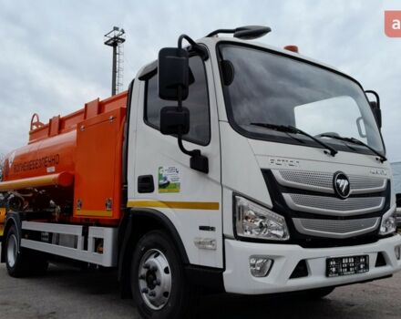 Фотон Aumark, объемом двигателя 3.8 л и пробегом 0 тыс. км за 61100 $, фото 5 на Automoto.ua