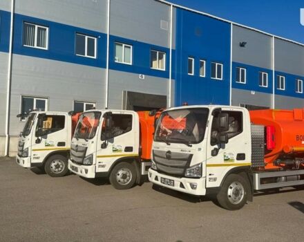 Фотон Aumark, объемом двигателя 3.8 л и пробегом 0 тыс. км за 61100 $, фото 1 на Automoto.ua