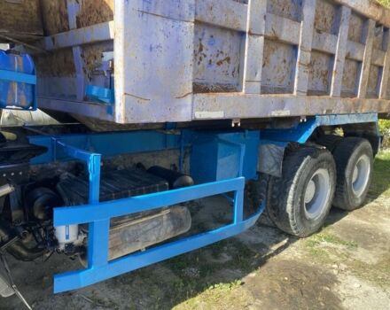 Фотон BJ 3251, об'ємом двигуна 0 л та пробігом 0 тис. км за 12000 $, фото 3 на Automoto.ua