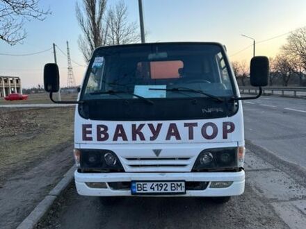 Белый Фотон БЖ, объемом двигателя 2.8 л и пробегом 1000 тыс. км за 6000 $, фото 1 на Automoto.ua