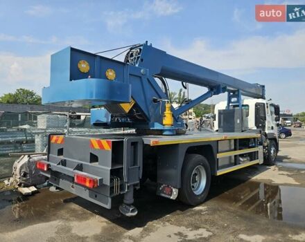 Фотон БЖ, объемом двигателя 0 л и пробегом 8 тыс. км за 160000 $, фото 4 на Automoto.ua