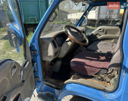 Фотон БЖ, об'ємом двигуна 3.7 л та пробігом 183 тис. км за 3500 $, фото 4 на Automoto.ua