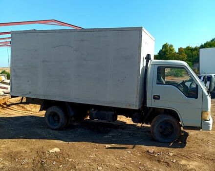 Фотон БЖ, об'ємом двигуна 3.7 л та пробігом 90 тис. км за 3500 $, фото 4 на Automoto.ua