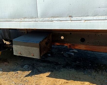 Фотон БЖ, об'ємом двигуна 3.7 л та пробігом 90 тис. км за 3500 $, фото 7 на Automoto.ua