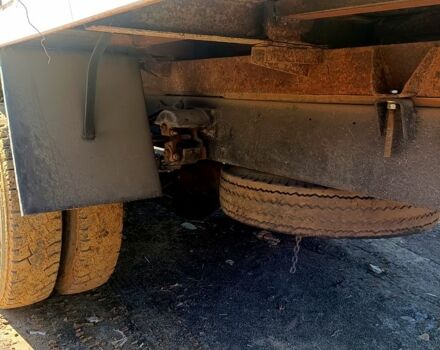 Фотон БЖ, об'ємом двигуна 3.7 л та пробігом 90 тис. км за 3500 $, фото 8 на Automoto.ua