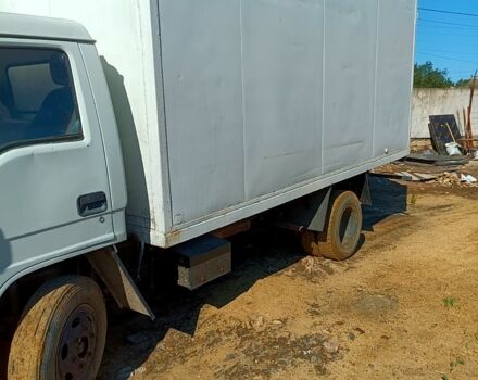 Фотон БЖ, об'ємом двигуна 3.7 л та пробігом 90 тис. км за 3500 $, фото 5 на Automoto.ua