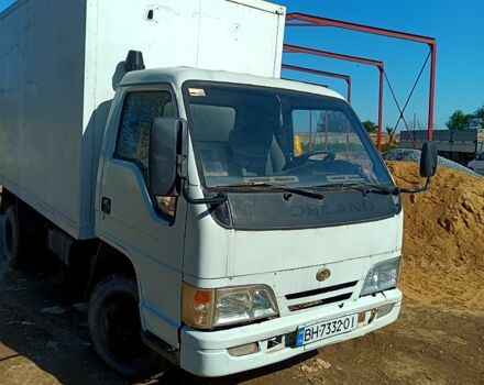 Фотон БЖ, об'ємом двигуна 3.7 л та пробігом 90 тис. км за 3500 $, фото 3 на Automoto.ua