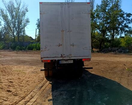 Фотон БЖ, об'ємом двигуна 3.7 л та пробігом 90 тис. км за 3500 $, фото 6 на Automoto.ua