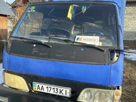 Фотон БЖ 1998 у Ворохта на Automoto.ua Фотон БЖ, об'ємом двигуна 0 л та пробігом 5 тис. км за 3000 $, фото 1 на Automoto.ua