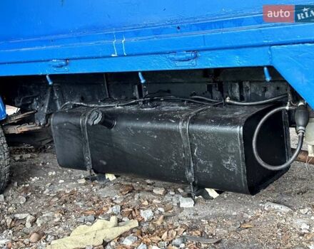 Синий Фотон БЖ, объемом двигателя 2.77 л и пробегом 188 тыс. км за 3500 $, фото 3 на Automoto.ua