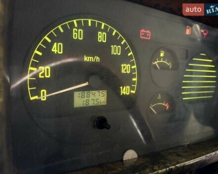 Синий Фотон БЖ, объемом двигателя 2.77 л и пробегом 188 тыс. км за 3500 $, фото 1 на Automoto.ua