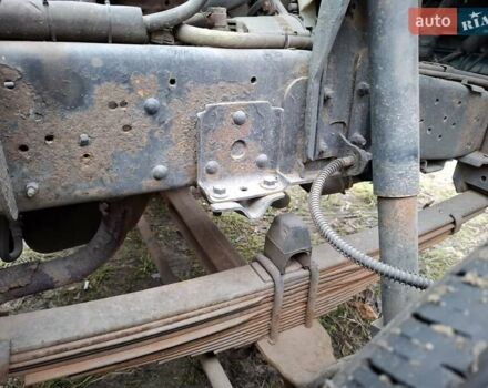 Синій Фотон БЖ, об'ємом двигуна 2.77 л та пробігом 295 тис. км за 4000 $, фото 20 на Automoto.ua