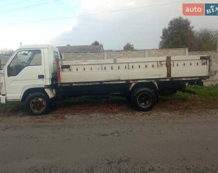 Белый Фотон BJ1043, объемом двигателя 3.71 л и пробегом 300 тыс. км за 3999 $, фото 6 на Automoto.ua