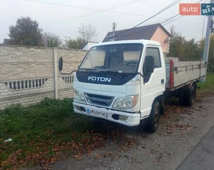 Белый Фотон BJ1043, объемом двигателя 3.71 л и пробегом 300 тыс. км за 3999 $, фото 5 на Automoto.ua
