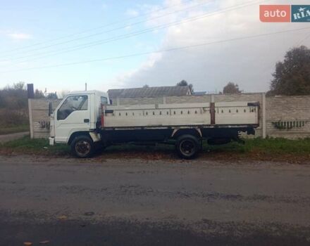 Белый Фотон BJ1043, объемом двигателя 3.71 л и пробегом 300 тыс. км за 3999 $, фото 2 на Automoto.ua