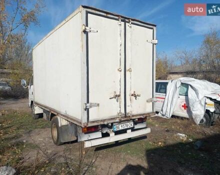 Білий Фотон BJ1043, об'ємом двигуна 3.71 л та пробігом 1000 тис. км за 3200 $, фото 2 на Automoto.ua