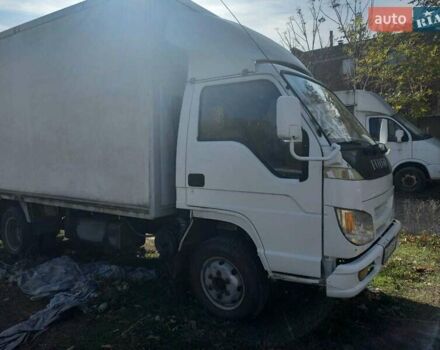 Білий Фотон BJ1043, об'ємом двигуна 3.71 л та пробігом 1000 тис. км за 3200 $, фото 4 на Automoto.ua