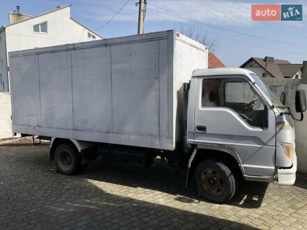 Фотон BJ1043 2005 у Тернополі на Automoto.ua Білий Фотон BJ1043, об'ємом двигуна 3.7 л та пробігом 210 тис. км за 2096 $, фото 1 на Automoto.ua
