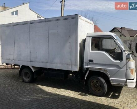 Белый Фотон BJ1043, объемом двигателя 3.7 л и пробегом 210 тыс. км за 2096 $, фото 1 на Automoto.ua